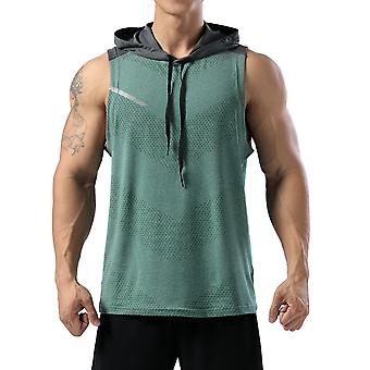 YOUTHUP Mens Workout Tank Tops Sleeveless Running Shirts...