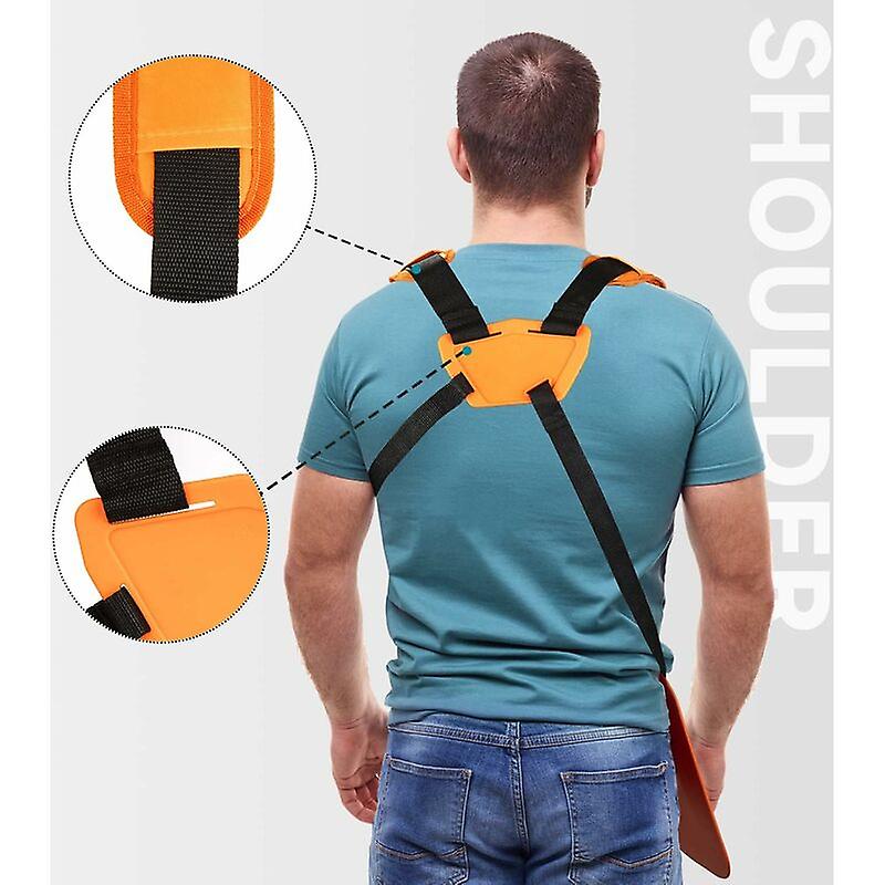 TRAPEZE+HARNAIS DE CORPS+POULIES AXEL TRAINER