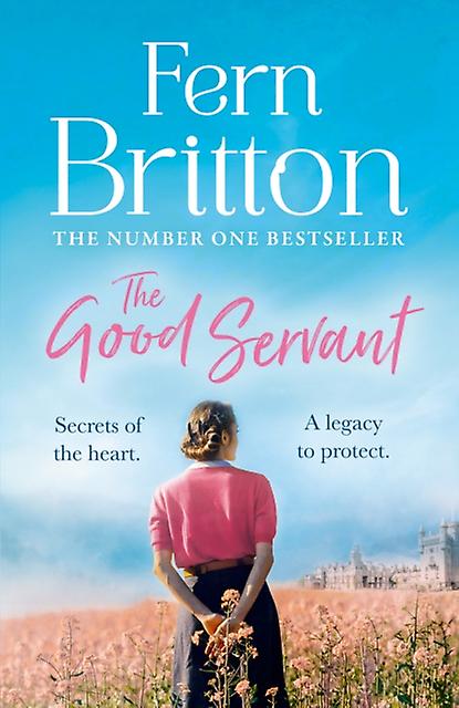The Good Servant by Fern Britton Paperback