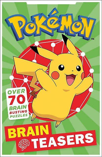 Pokmon Brainpokmon Pocket Pb - Pokmon