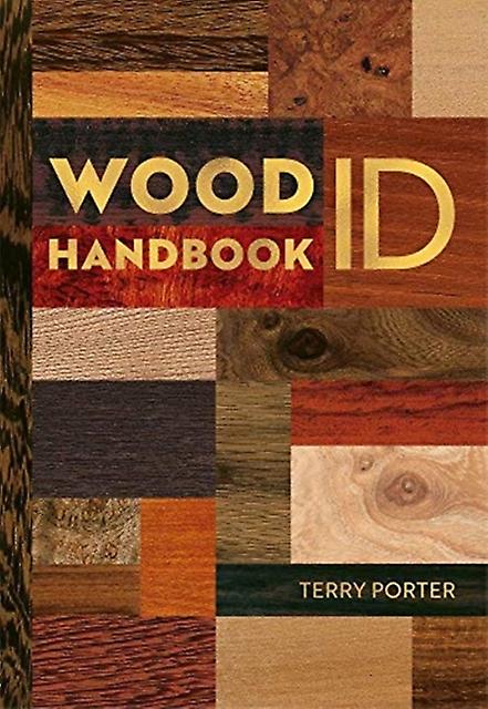 Wood Id Handbook by T Porter Paperback Book