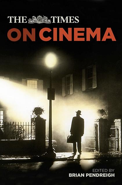 The Times On Cinema Paperback Book
