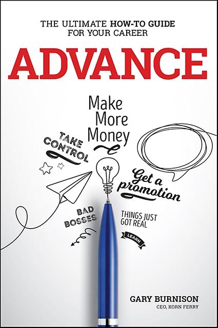 Advance by Gary Burnison Paperback Book
