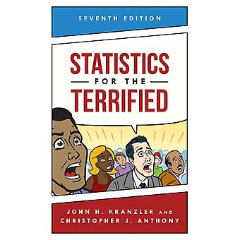 Statistics For The Terrified - John H. Kranzler