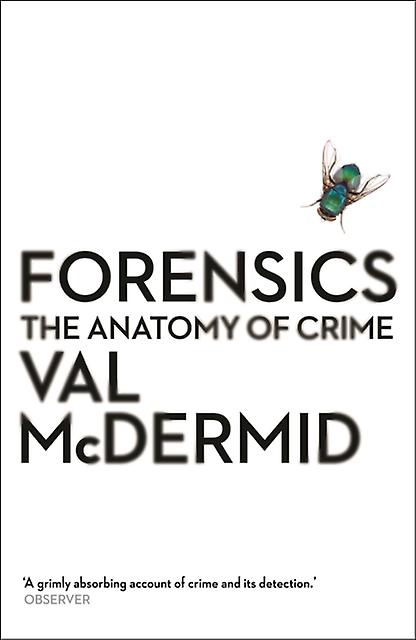 Forensics by Val McDermid Paperback