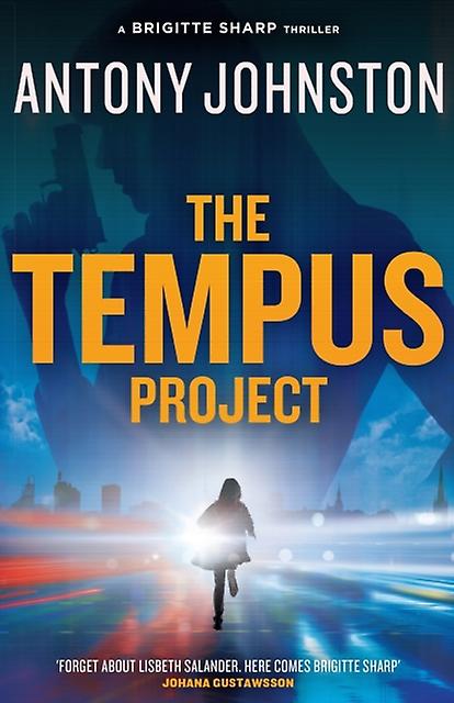 Tempus Project - Antony Johnston