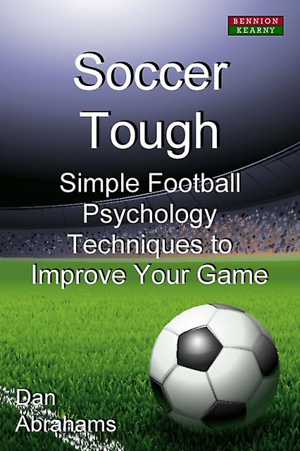 Soccer Tough by Dan Abrahams Paperback
