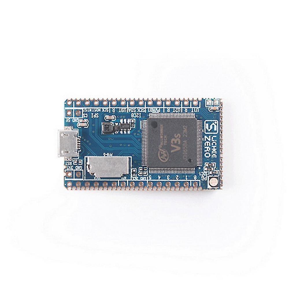 For Lichee Pi Allwinner V3s Linux Development Board Mini Cortex-a7 Core Board 1.2ghz Programming