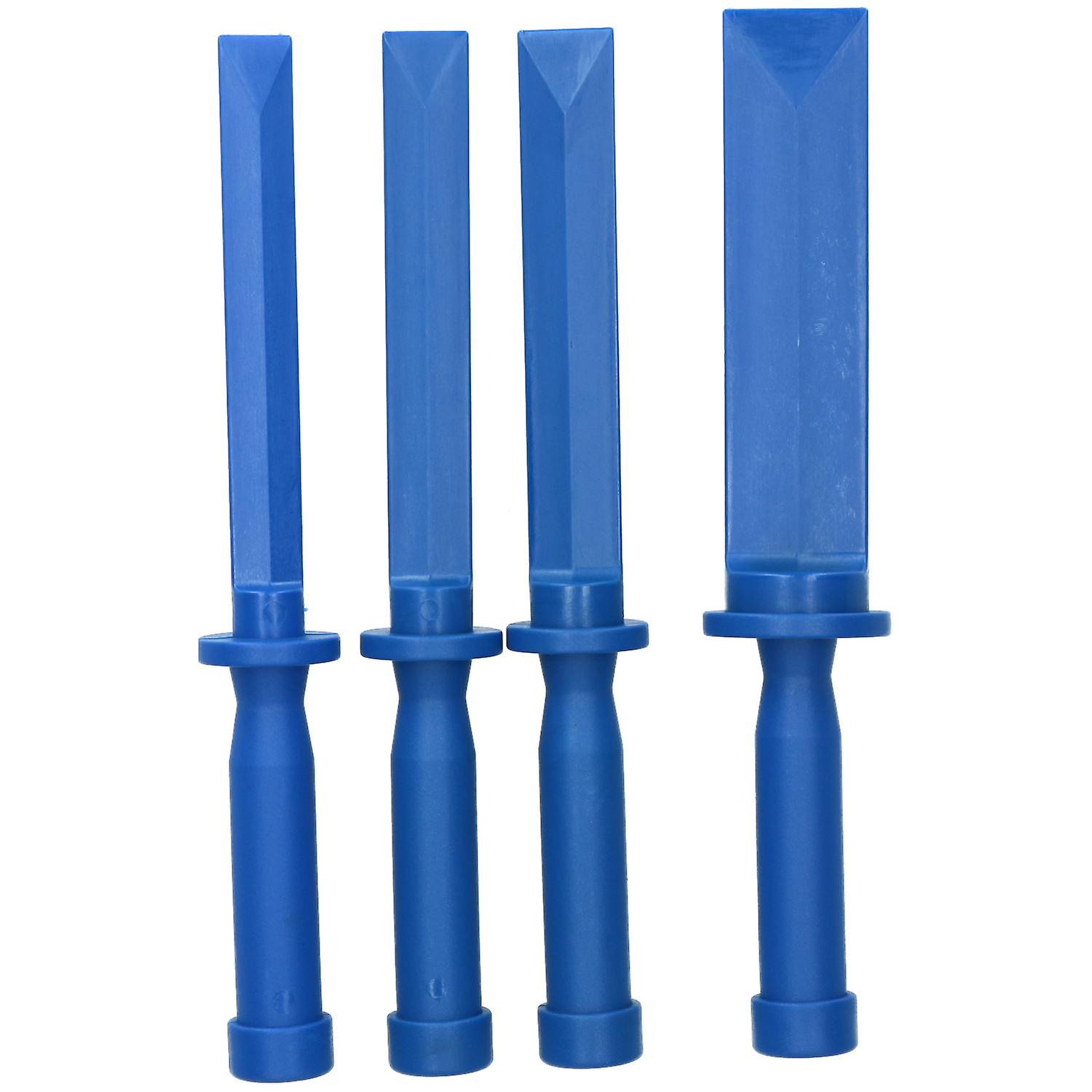 4PCS non marking scraper set / gasket remover AT773
