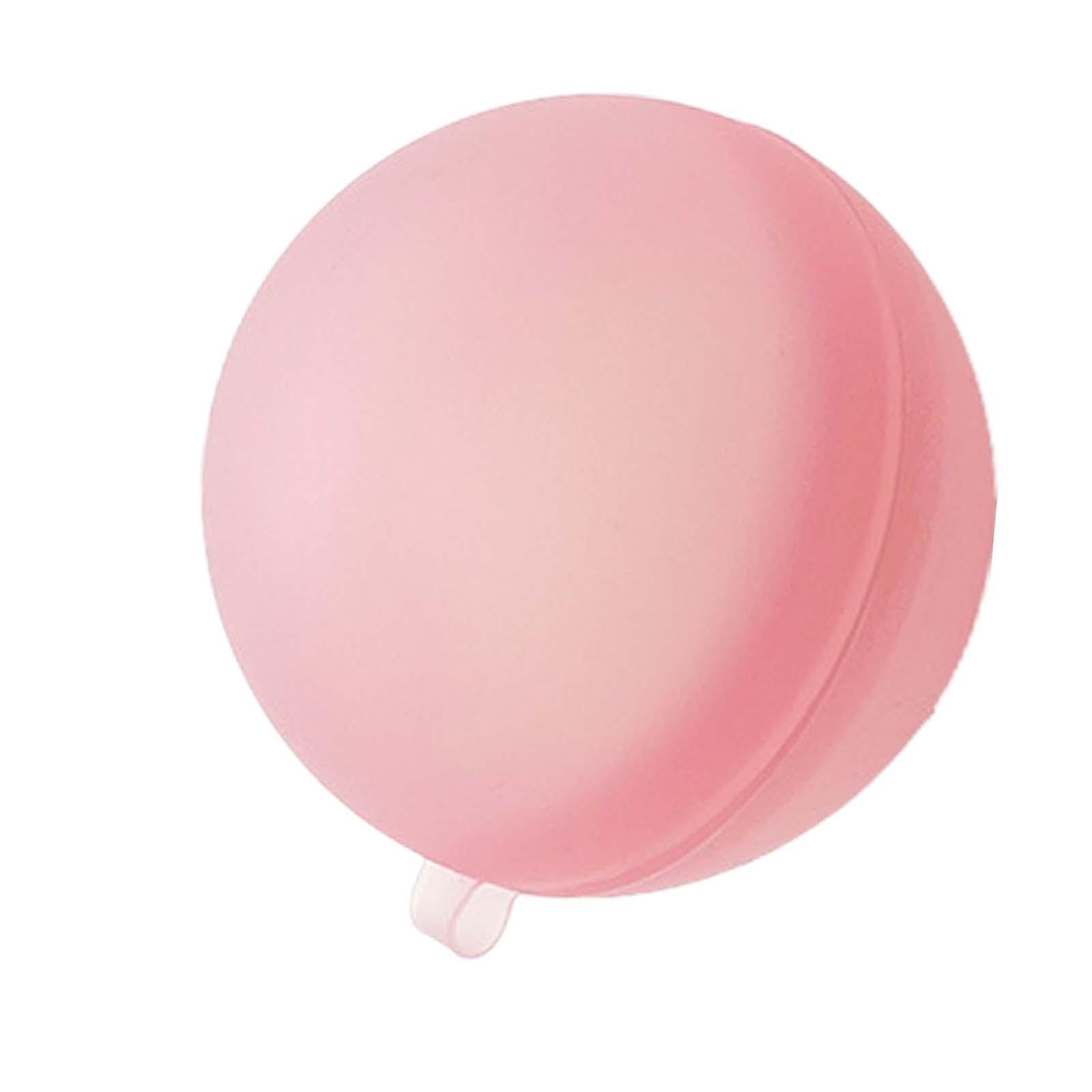Water Balls Water Splashing Ball for Backyard Beach Parent Child Interaction pink