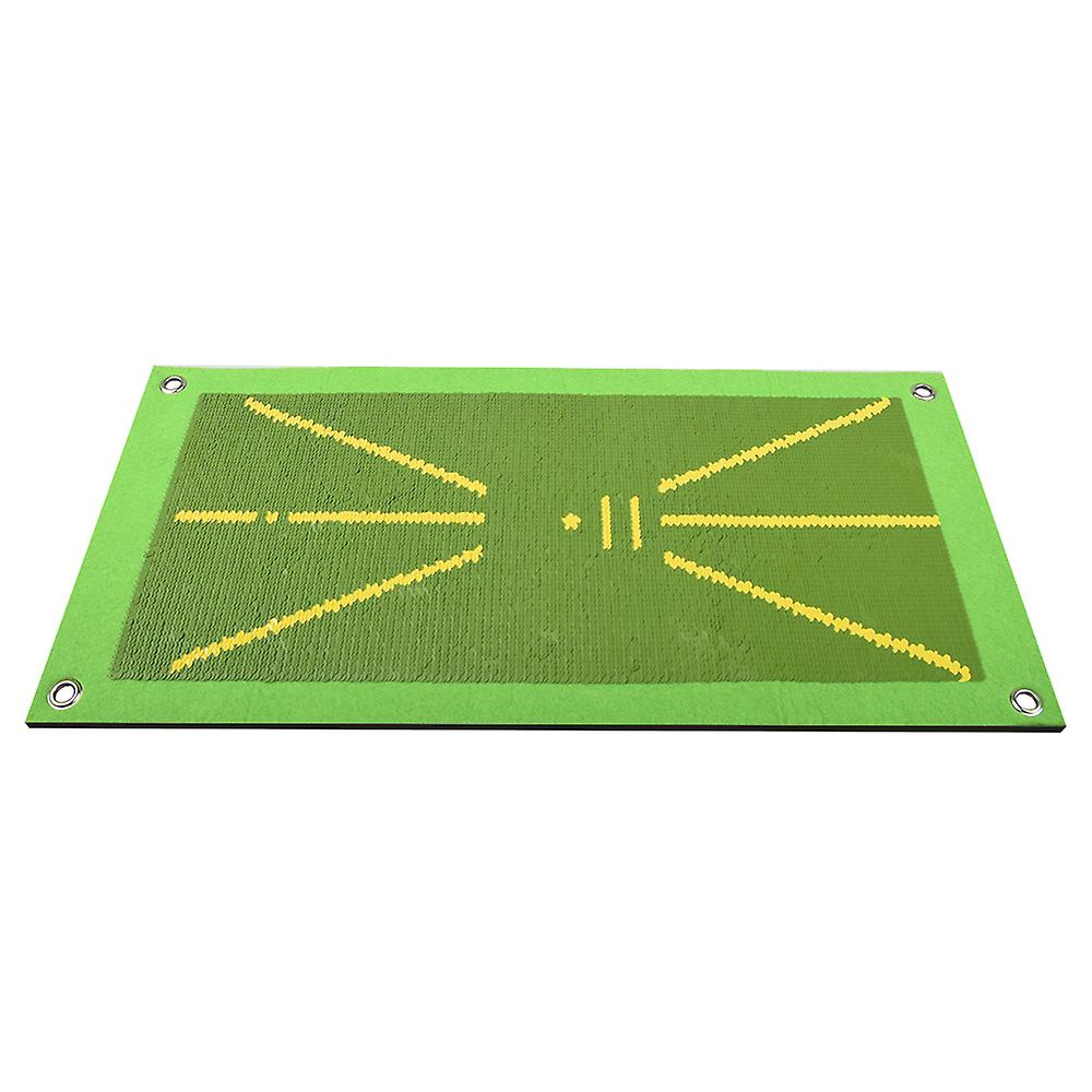Golf Hitting Mat Golf Practice Training Aids Rug