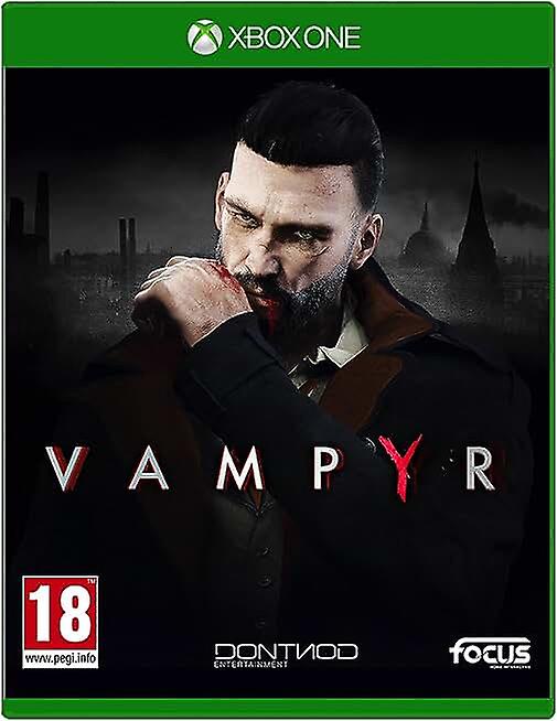 Vampyr - Xbox One - New & Sealed