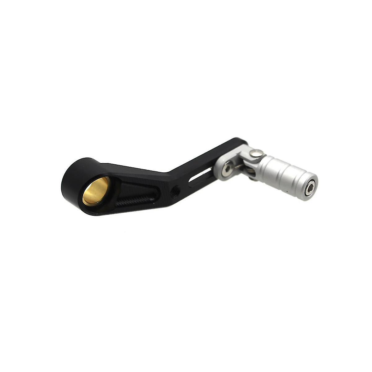 Motorcycle Adjustable Folding Gear Shifter Shift Pedal Lever For F900r F 900 R 2020 2021 2022(black