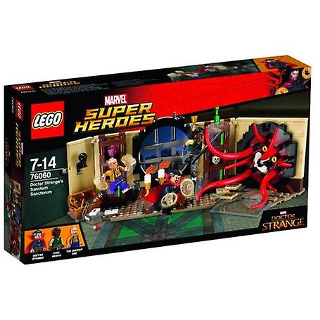 LEGO 76060 Doctor Strange's Sanctum Sanctorum