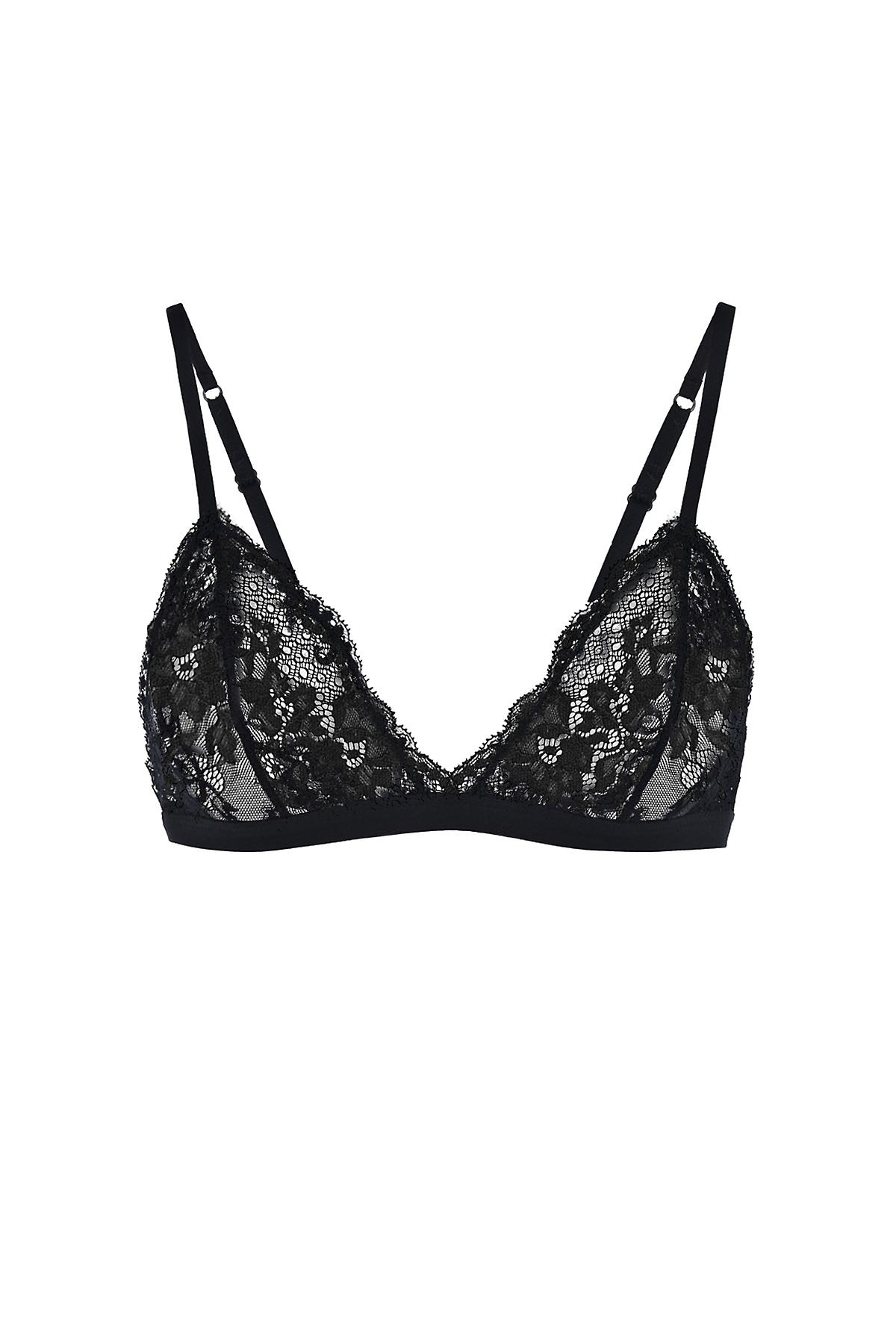 Lina Lace Soft Bra
