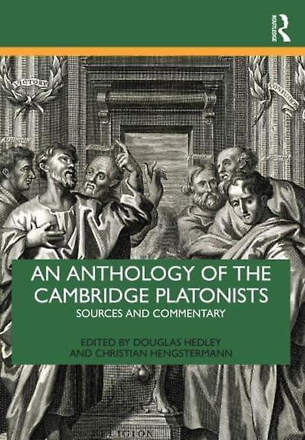 An Anthology Of The Cambridge Platonists Paperback Book