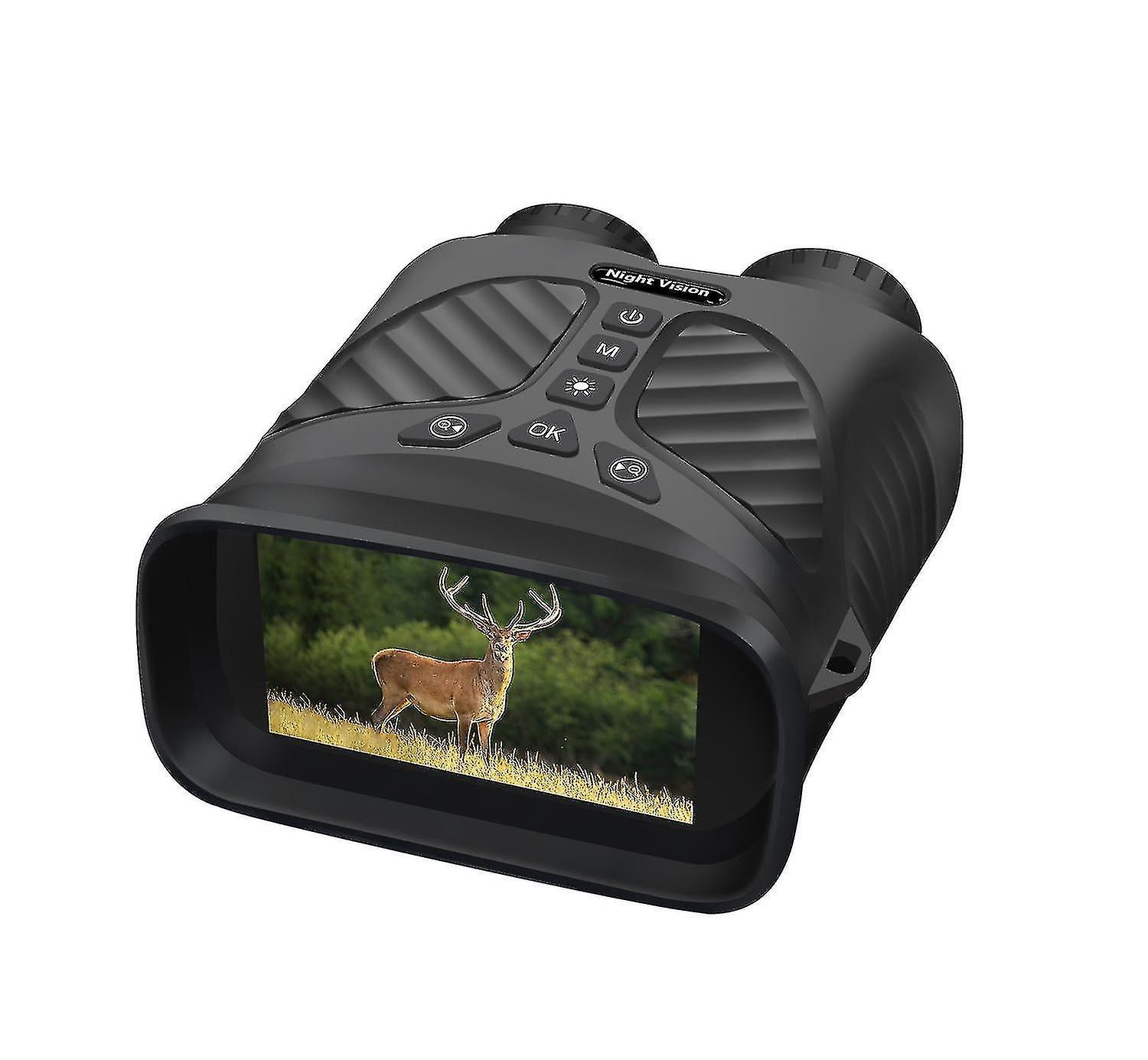 Binocular Night Vision Device 2.5kd High-definition Camera Video