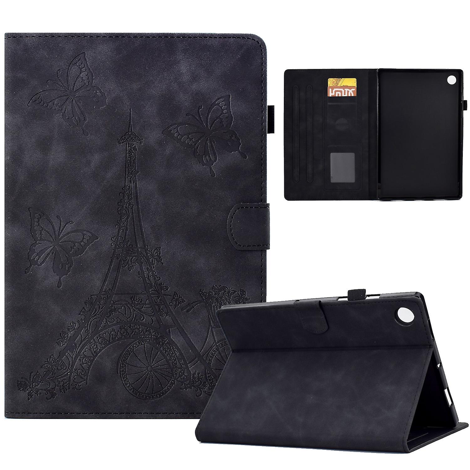 Tower Leather Tablet Case For Samsung Galaxy Tab A9