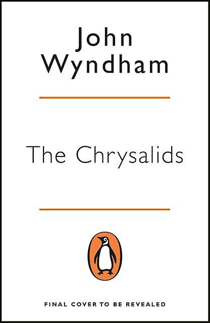 The Chrysalids by John Wyndham Paperback