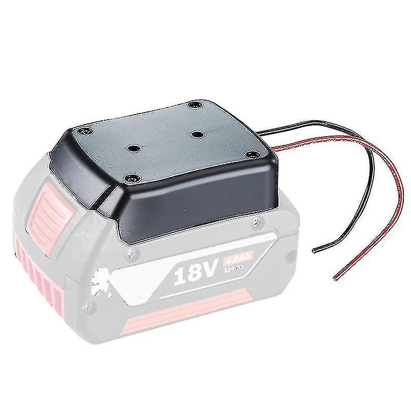 Hipoke Adattatore Batteria Power Wheels Makita Anche Bosch Dock - Foto 2