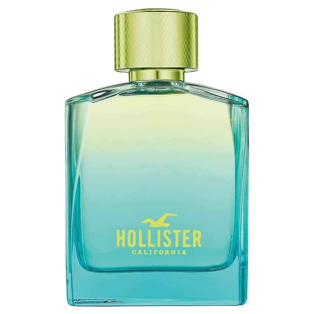 Hollister Wave 2 for Him Edt 100ml