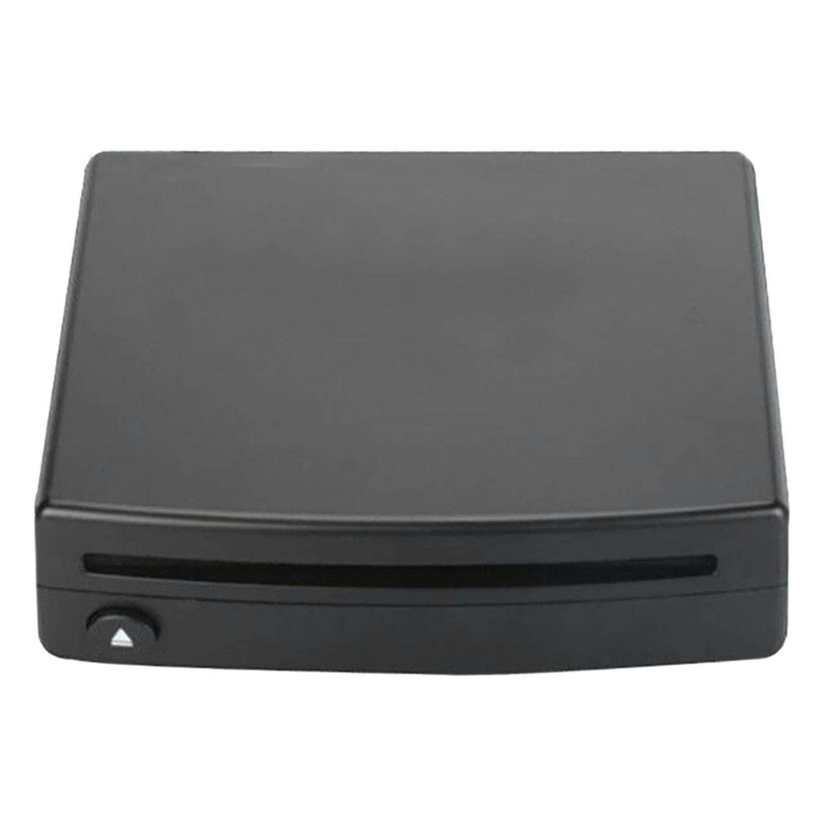 1din Car Radio Cd/DVD Player esterno per Android Stereo Interface Connessione USB Gps Navigazione Pl