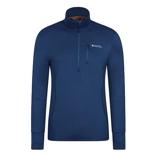 Mountain Warehouse Mens Marathon Fleece Top