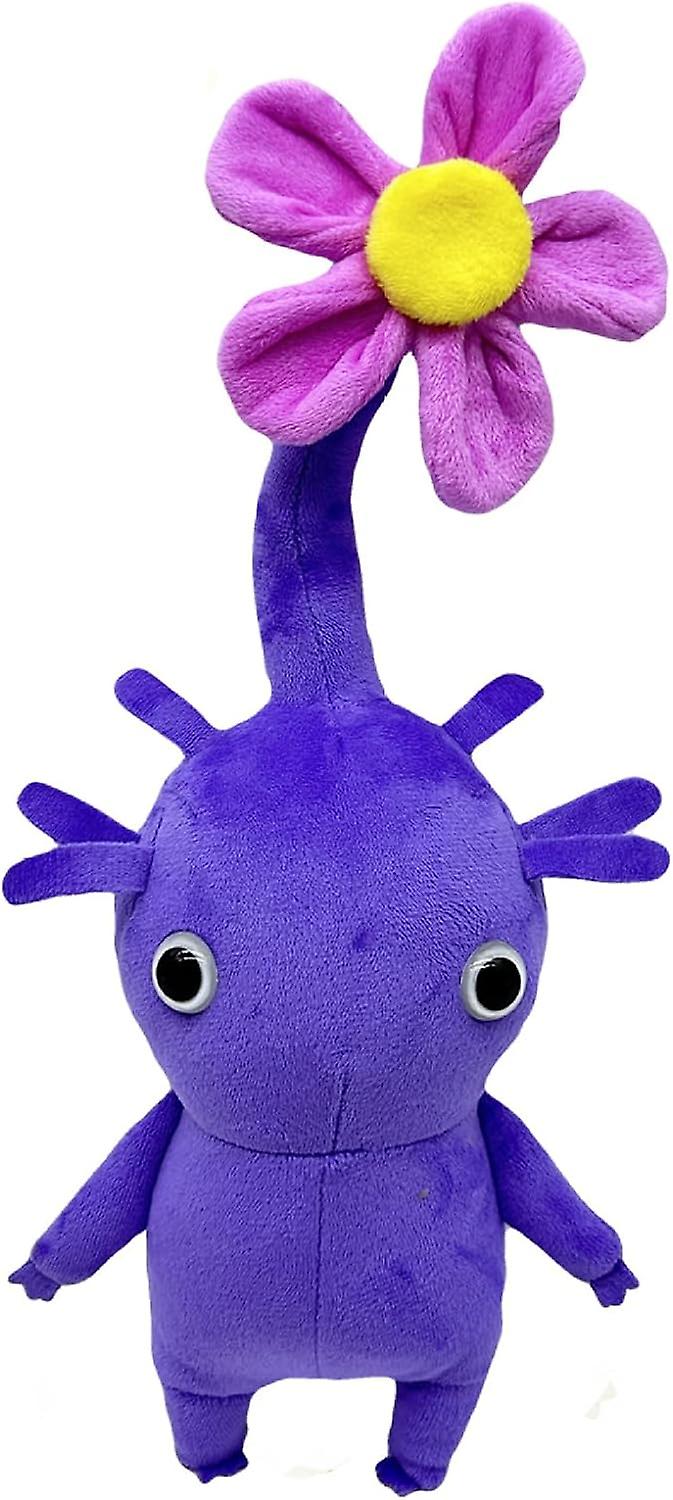 Purple Pikmin Plush
