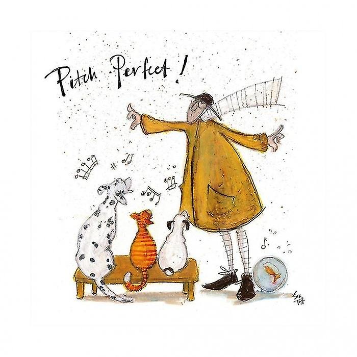 Sam Toft Pitch Parfait ! Imprimer