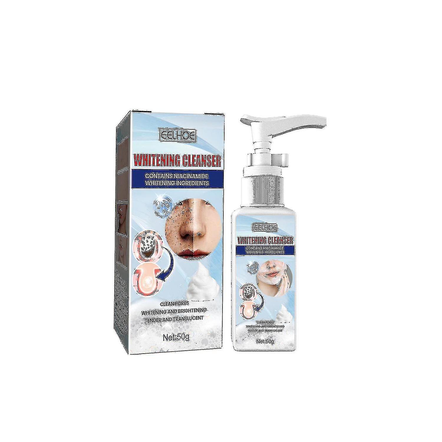 Niacinamid arcbőr világosítás