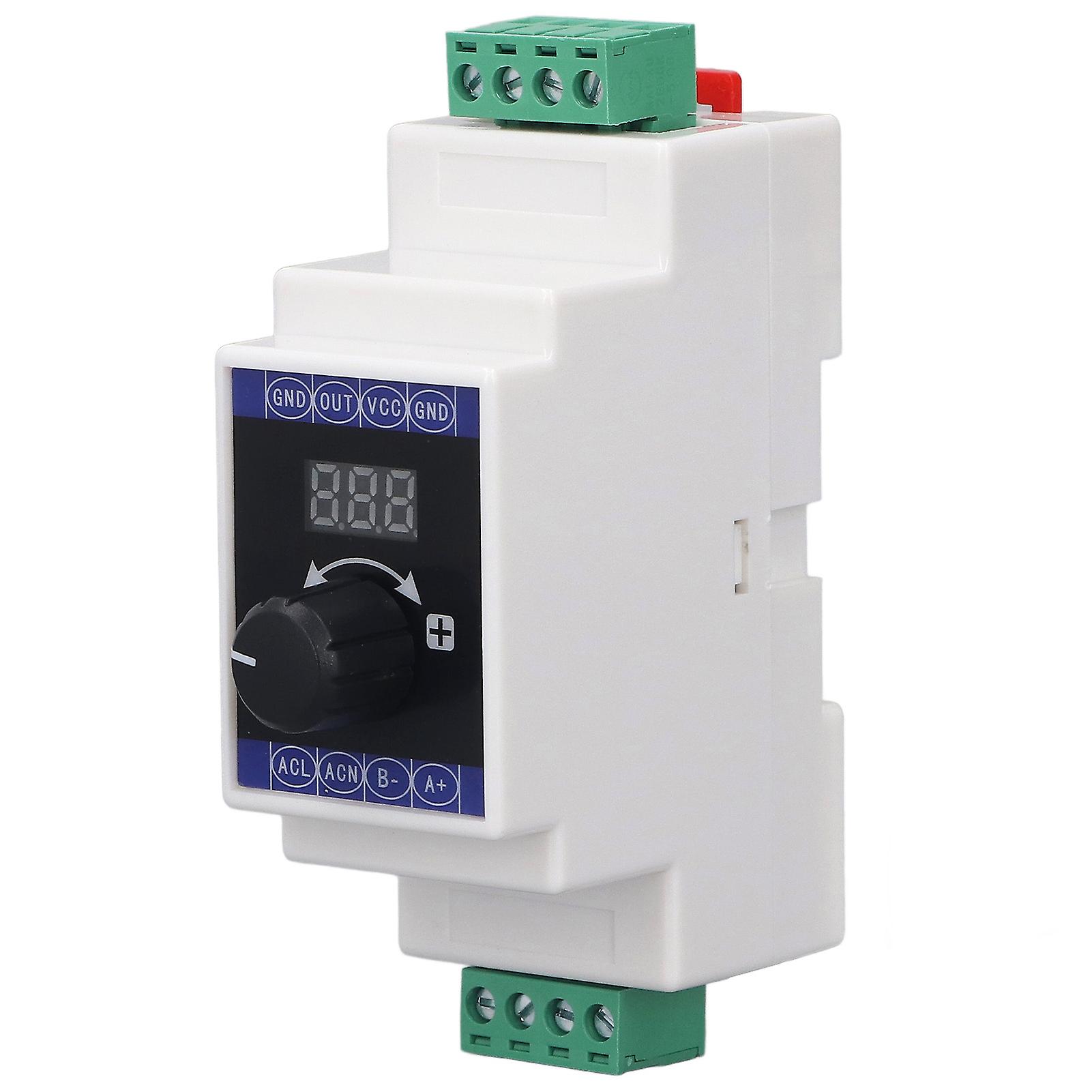 Current Signal Generator 0-5V 10V 0-22mA Output DC 24V AC 220V Analog Simulation Accessory