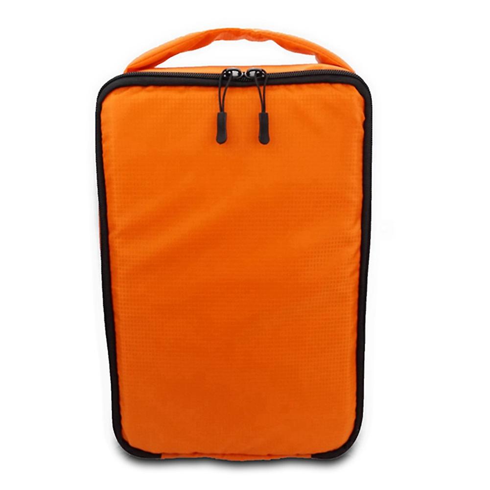 Camera Bag Digital Dslr Bag Waterproof Multi-Functional Camera Backpack Carry Bag Case Orange