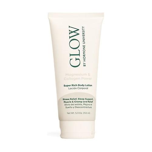 Magnesium and collagen power glow body lotion 150 ml