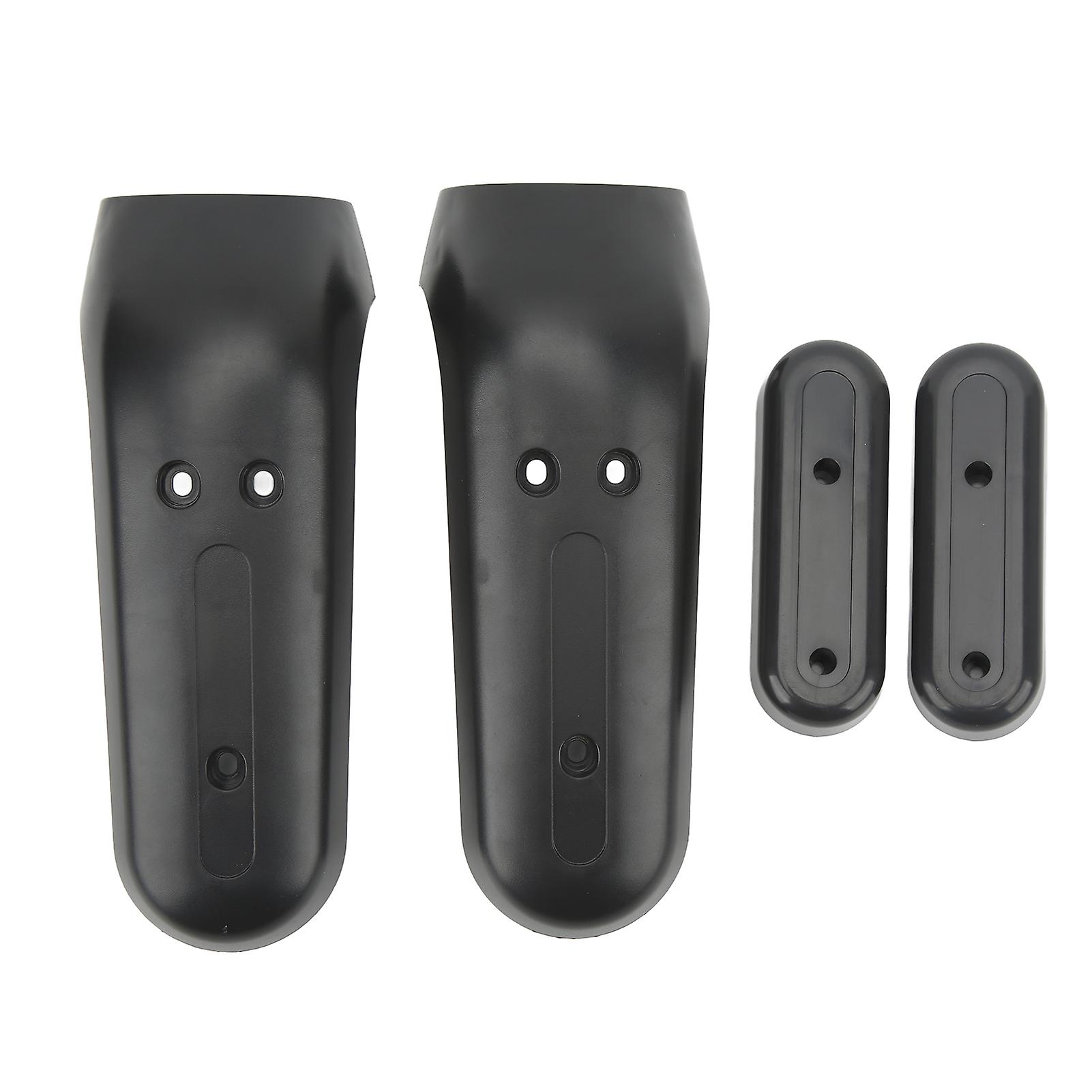 Scooter Fork Wheel Protection Covers Plastic High Strength Shell Replacement for Xiaomi Ninebot MAX G30