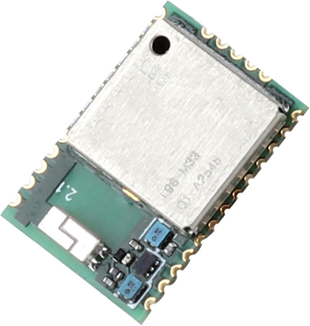 GPS Module, High GPS Module Multisatellite System GPSGNSS Module Low Power Consumption,Support DGPSS