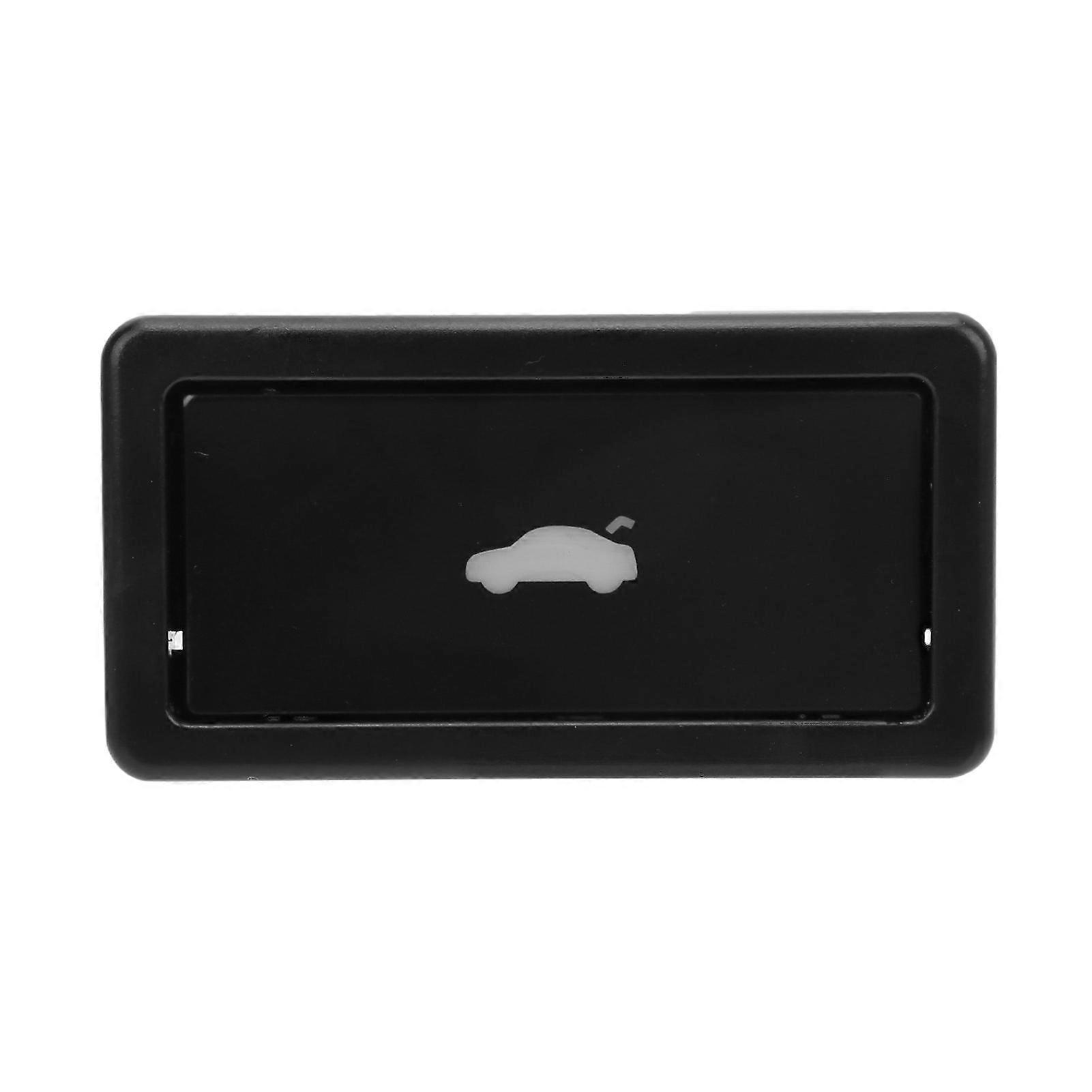 Tailgate Boot Switch Push Button 3D0959831D Replacement for A4 S4 A6 S6 A7 A8 Q5 Q7