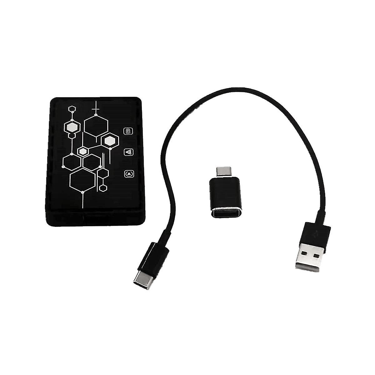 Carplay Box Wired To Wireless Android Auto 3 In 1 Adapter Smart Ai Box Plug And Play Bluetooth Wifi