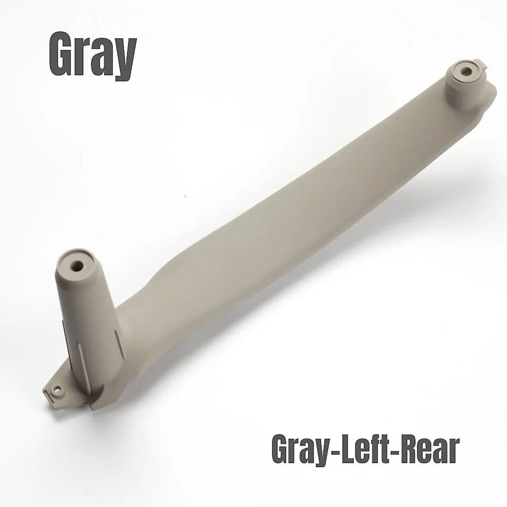 Interior Left Right Passenger Door Pull Handle Inside Cover Panel Trim Replacement For BMW X5 X6 E70 E71 E72 2007-2013~39164