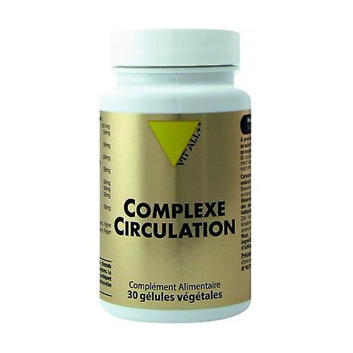 Traffic Complex 30 vegetable capsules