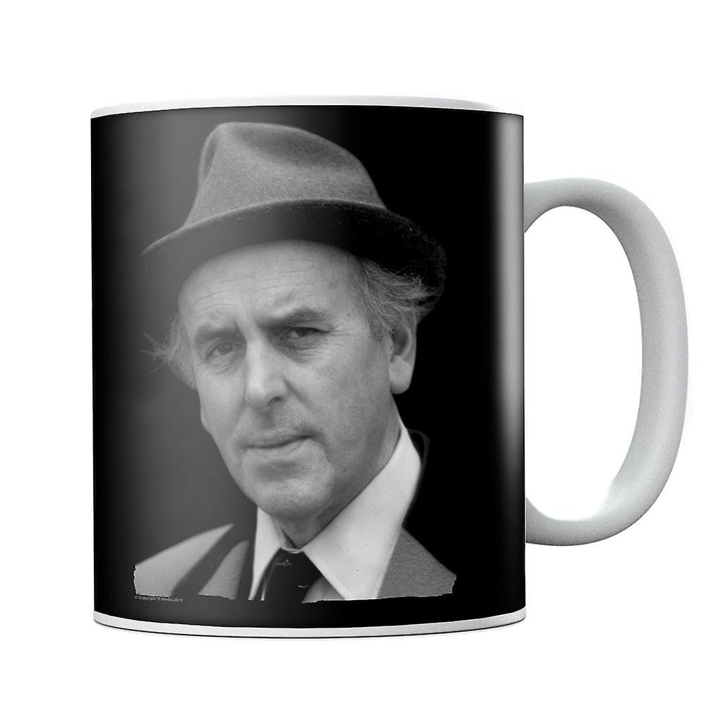 TV Times Actor George Cole Minder 1982 Mug