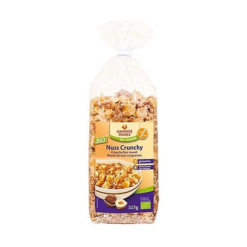 Crunchy Muesli with Gluten Free Nuts 325 g