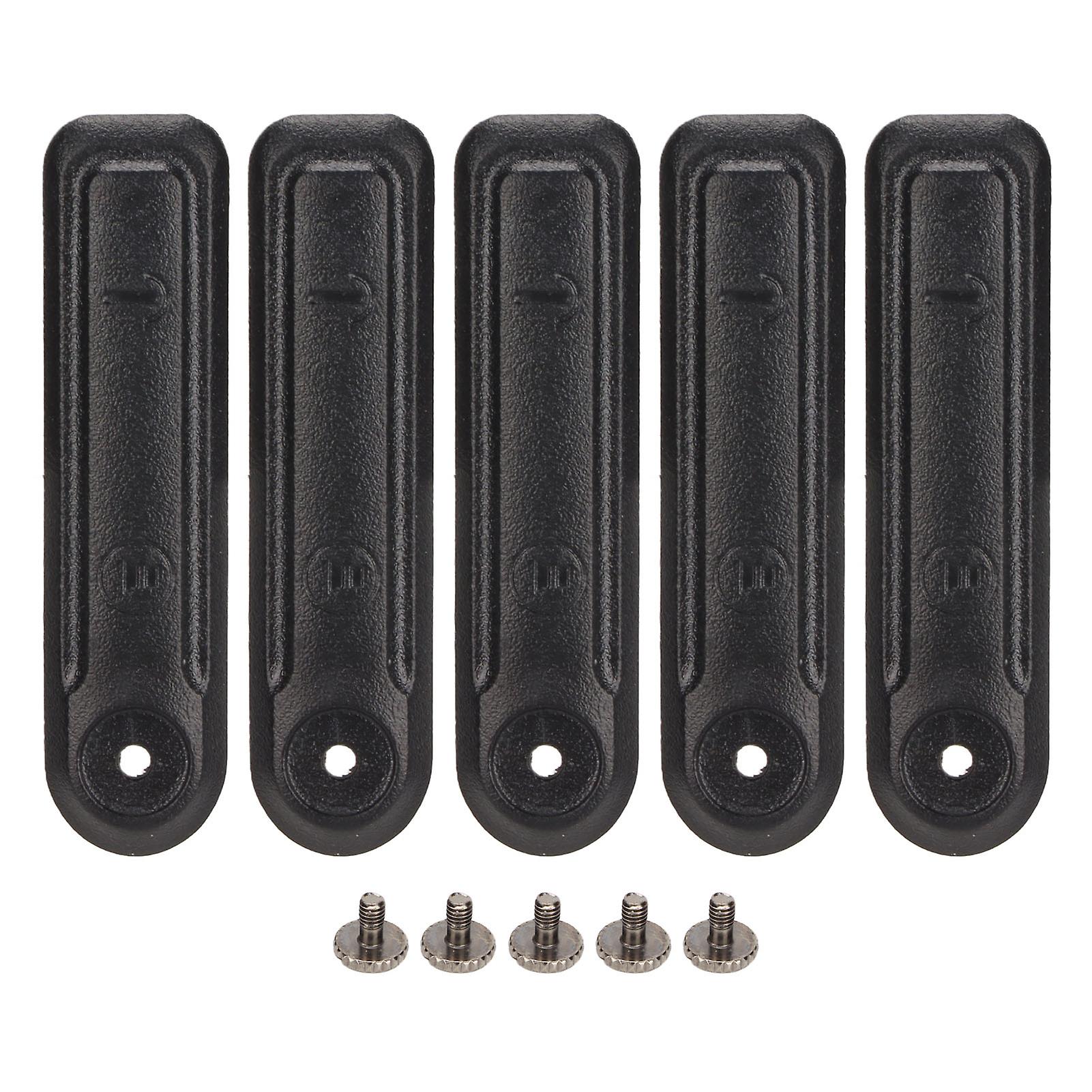 Lot de 5 cache-oreilles universels pour radio BAOFENG UV9R UV9RPlus UVXR
