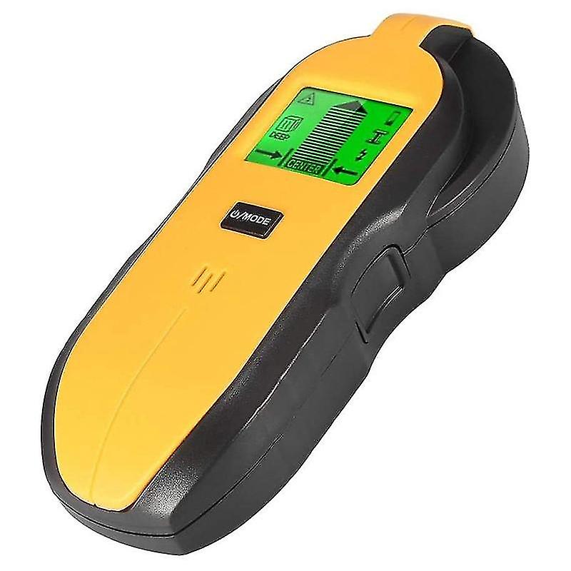 3 In 1 Wall Detector Metal Wood Wire Detector Multi-function Stud Viewfinder Wall Scanner