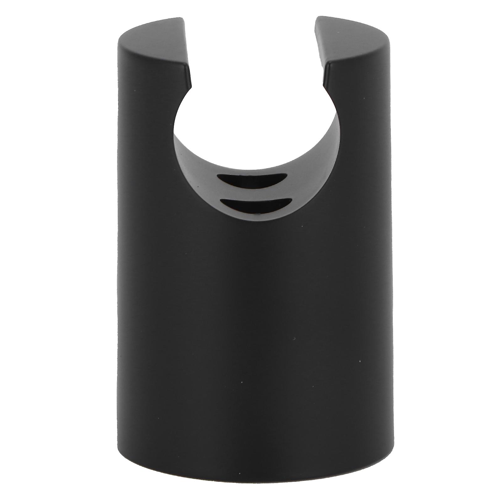 Wall Mount Shower Head Holder, Hand Shower, Black