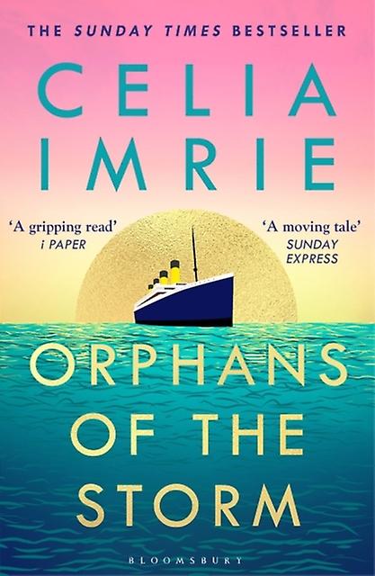 Orphans Of The Storm by Celia Imrie Paperback Book