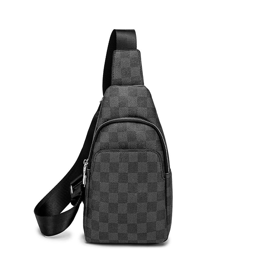 Moda Hafif Pu Crossbody Omuz Çantası