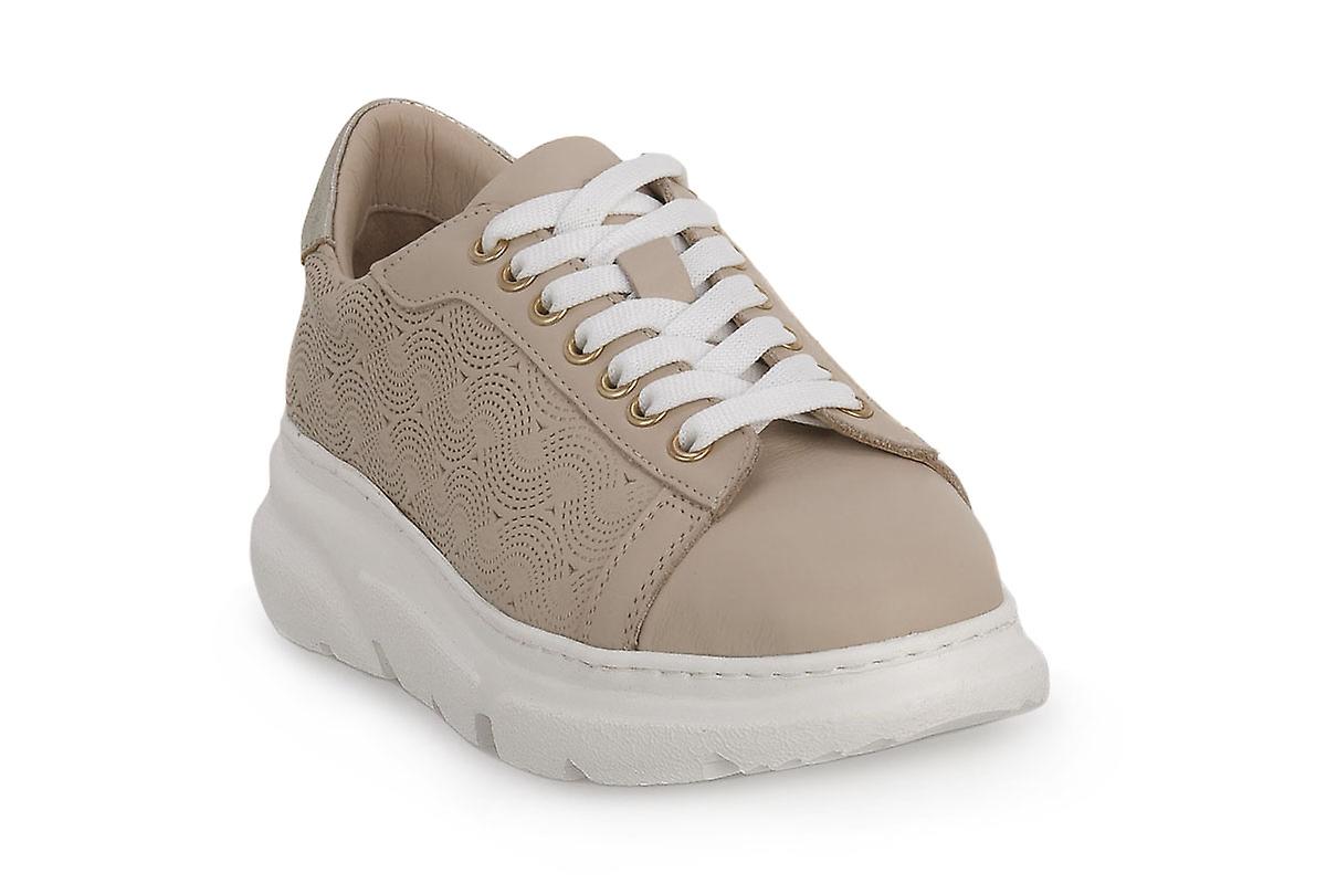 Baskets mode Frau soft milk