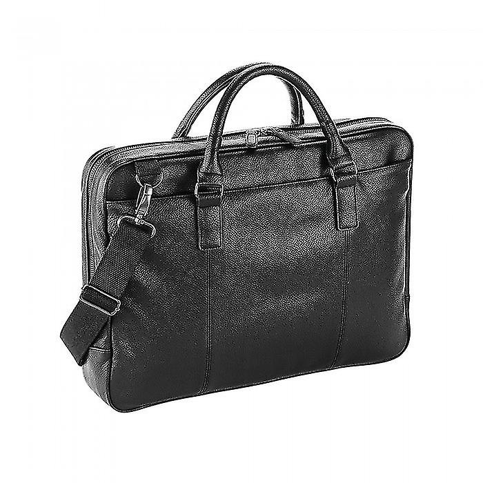 Quadra Nuhide Slimline Laptop Bag