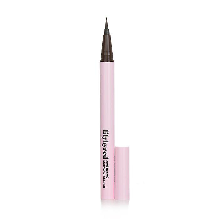 Lilybyred Am9 To Pm9 Survival Penline - # 02 Matte Brown 0.6g