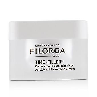 Filorga time-filler absolute rimpelcorrectie crème 50ml/1.69oz